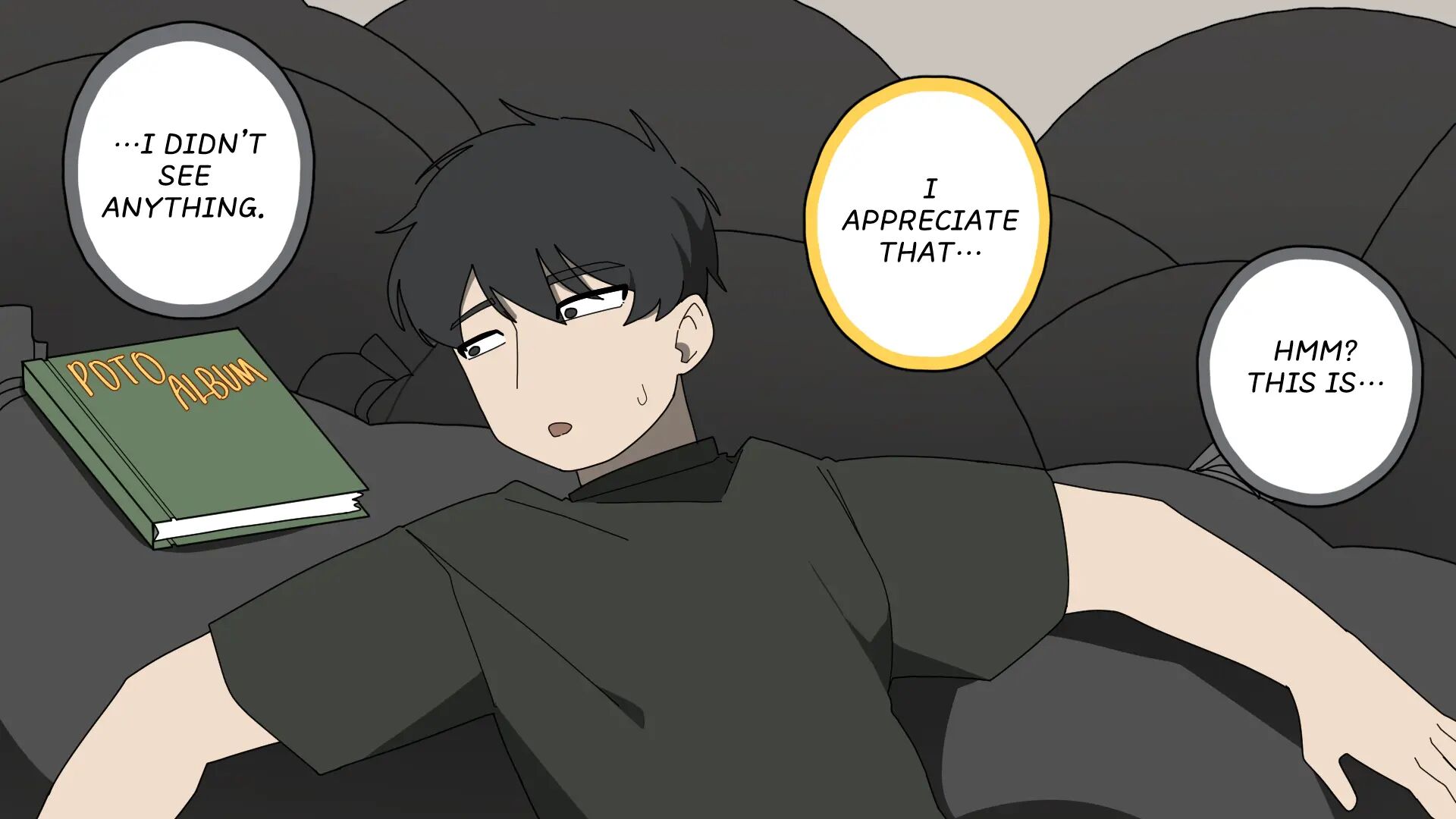 Shark Girl (junkzero) Chapter 1000 Page 91